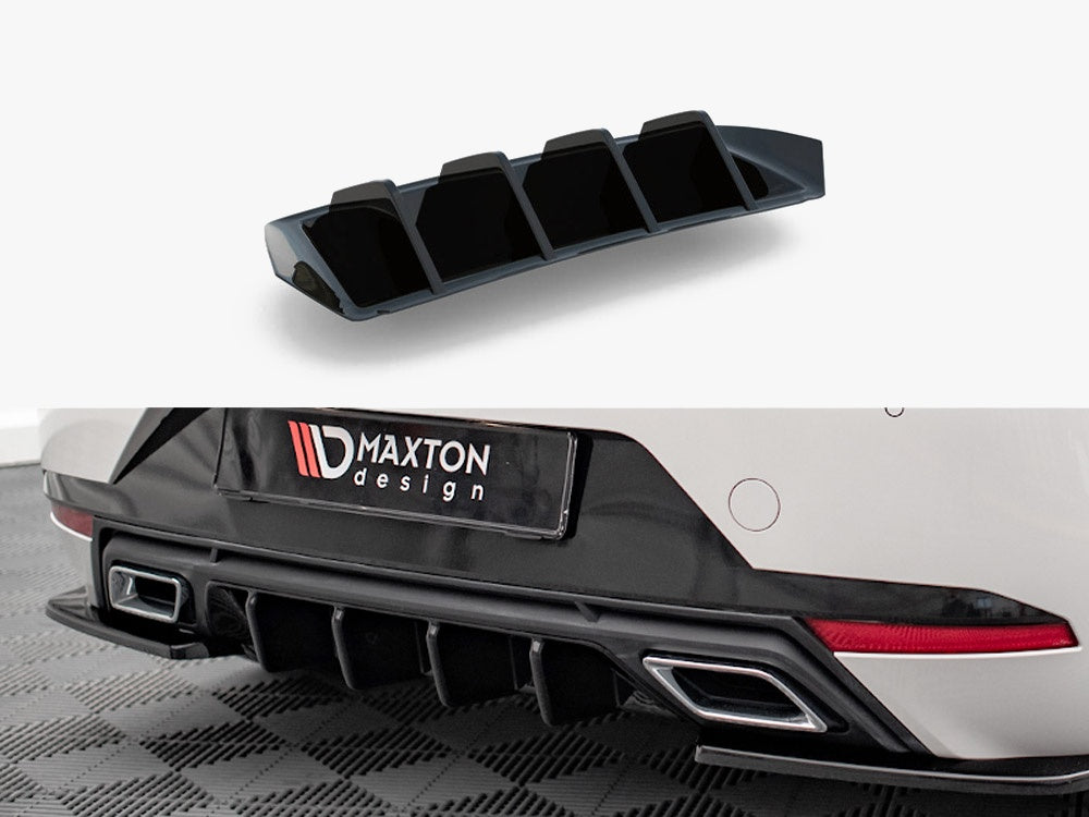 Rear Valance compatible with SEAT Ibiza FR Mk5