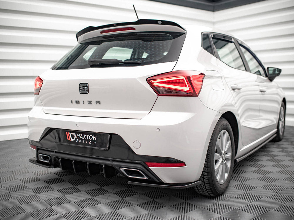 Rear Valance compatible with SEAT Ibiza FR Mk5