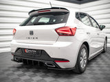 Rear Valance compatible with SEAT Ibiza FR Mk5