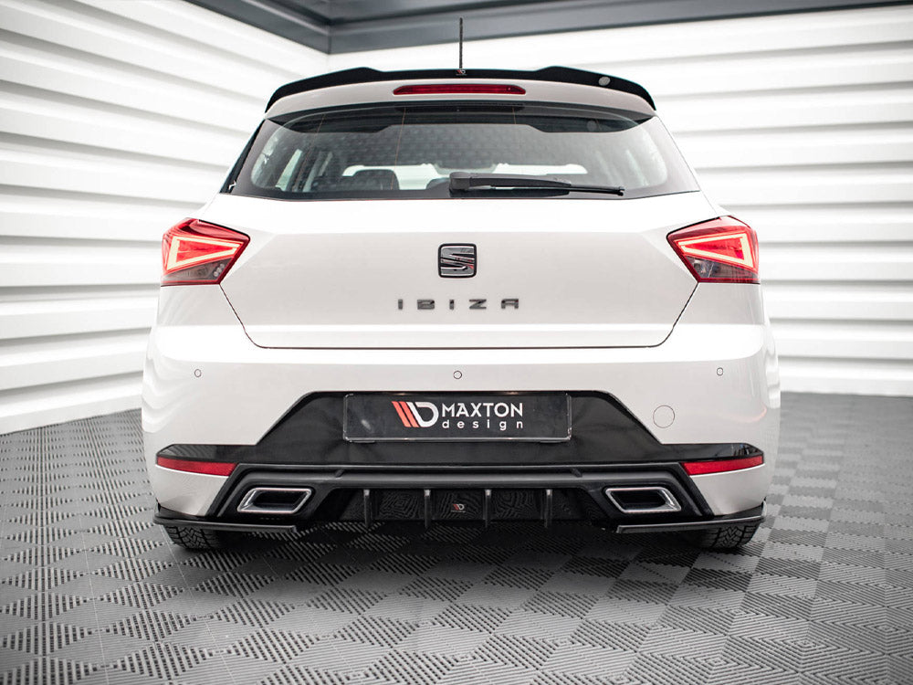 Rear Valance compatible with SEAT Ibiza FR Mk5
