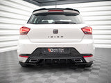 Rear Valance compatible with SEAT Ibiza FR Mk5