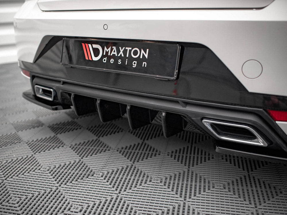 Rear Valance compatible with SEAT Ibiza FR Mk5