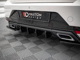 Rear Valance compatible with SEAT Ibiza FR Mk5