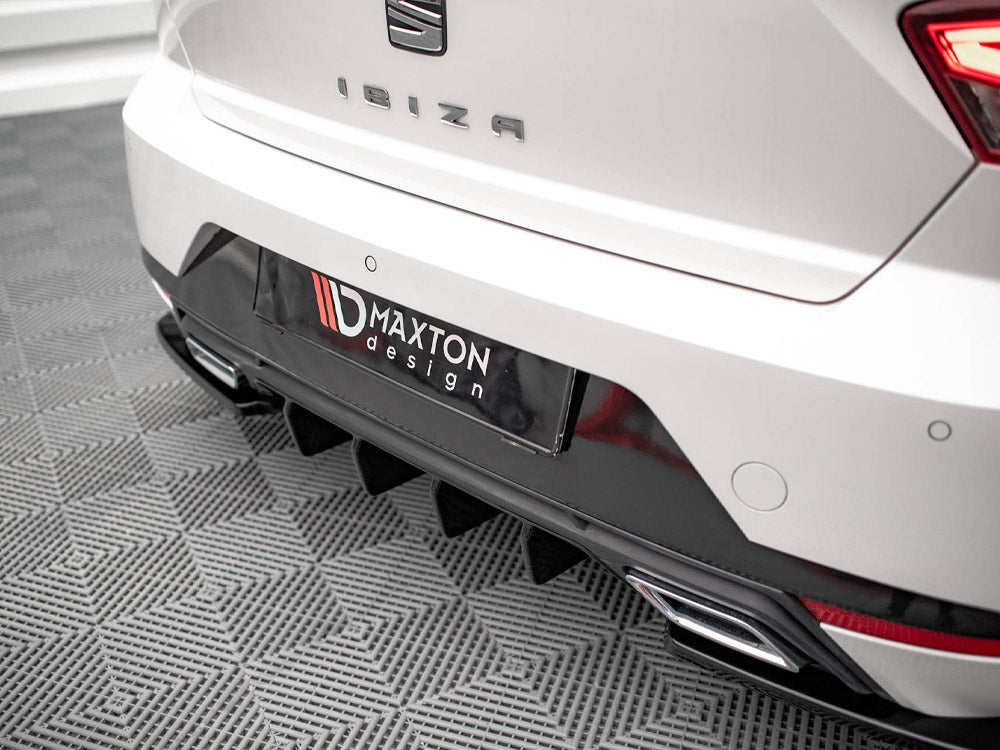 Rear Valance compatible with SEAT Ibiza FR Mk5