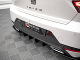 Rear Valance compatible with SEAT Ibiza FR Mk5