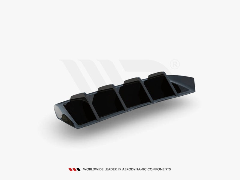 Rear Valance Seat Ibiza FR Mk5