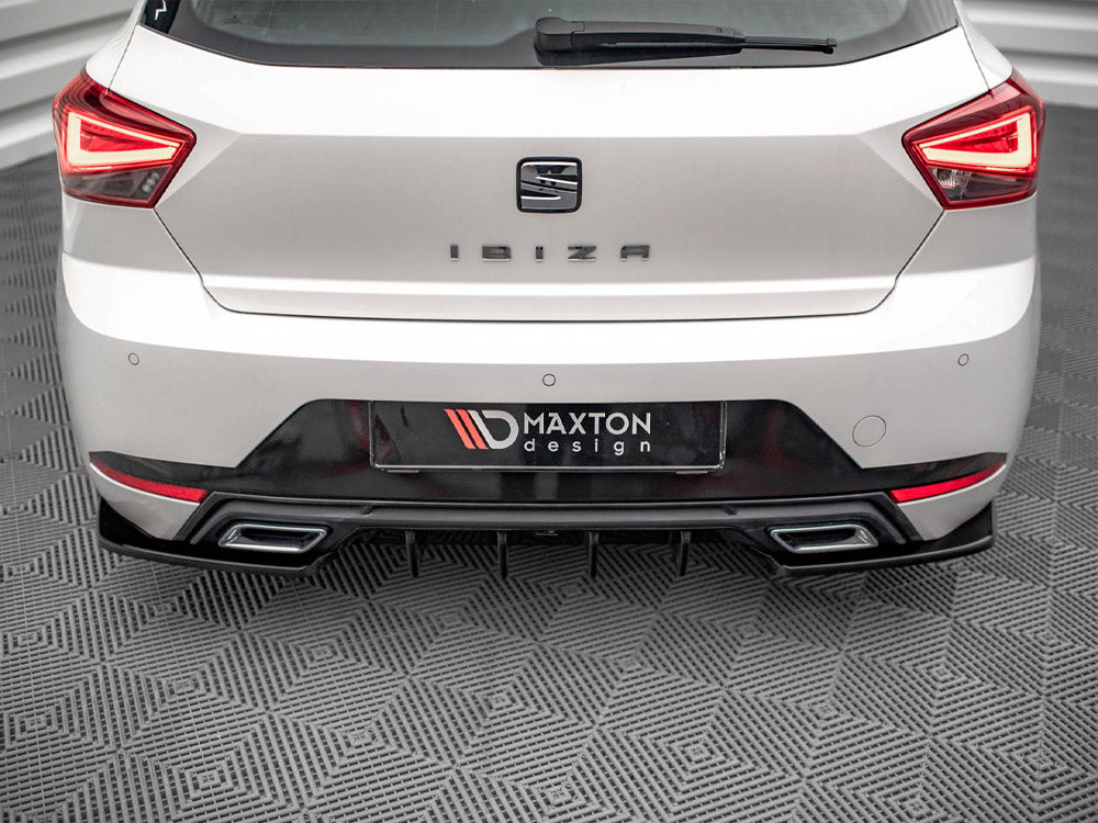 Rear Side Splitters compatible with SEAT Ibiza FR Mk5