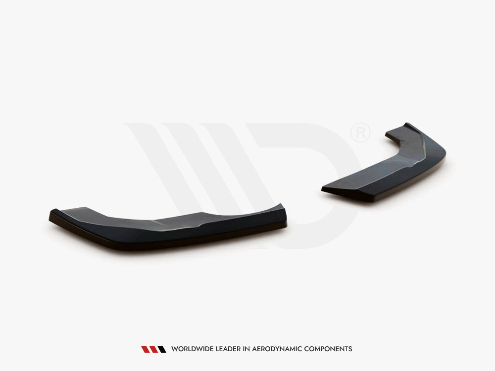 Rear Side Splitters compatible with SEAT Ibiza FR Mk5