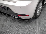 Rear Side Splitters compatible with SEAT Ibiza FR Mk5