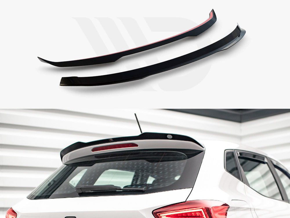 Spoiler CAP Seat Ibiza MK5 (2017-2021)