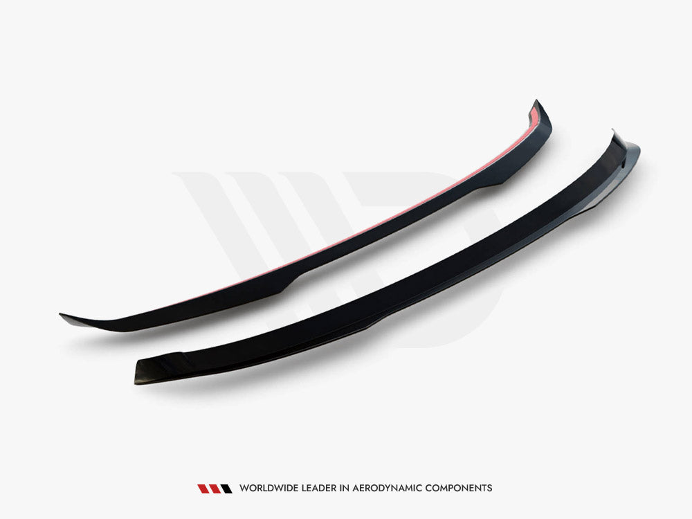 Spoiler CAP Seat Ibiza MK5 (2017-2021)