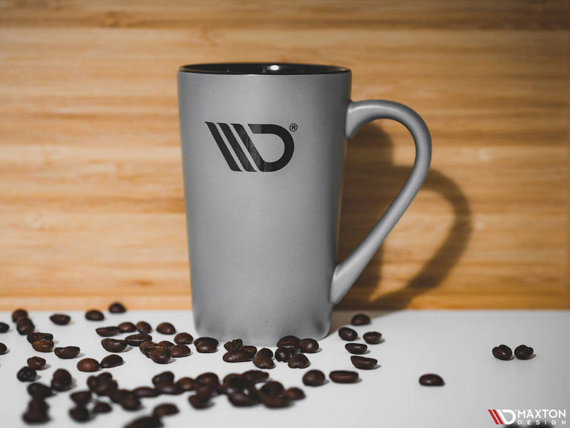 GRAY Maxton Design MUG