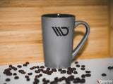 GRAY Maxton Design MUG