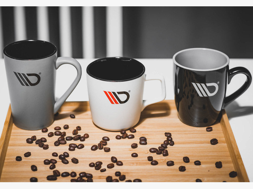 GRAY Maxton Design MUG