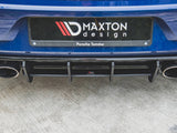Maxton Racing Rear Diffuser VW Golf 7 R Facelift (2017-2020)