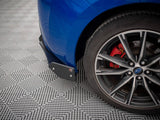 Street PRO Rear Side Splitters Subaru BRZ Mk1 Facelift