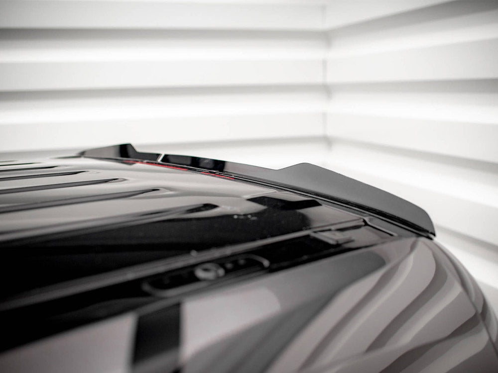 Spoiler CAP compatible with Peugeot Partner Mk3 (2018-)