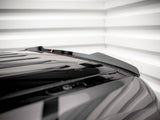 Spoiler CAP compatible with Peugeot Partner Mk3 (2018-)