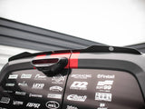 Spoiler CAP compatible with Peugeot Partner Mk3 (2018-)