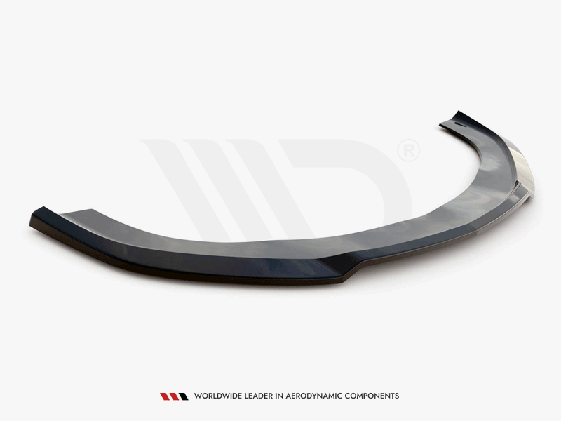 Front Splitter V.1 Bentley Continental GT V8 S Mk2 (2014-2016)