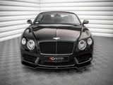 Front Splitter V.1 compatible with Bentley Continental GT V8 S Mk2 (2014-2016)