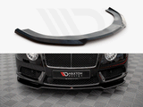 Front Splitter V.1 Bentley Continental GT V8 S Mk2 (2014-2016)
