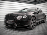 Front Splitter V.1 Bentley Continental GT V8 S Mk2 (2014-2016)
