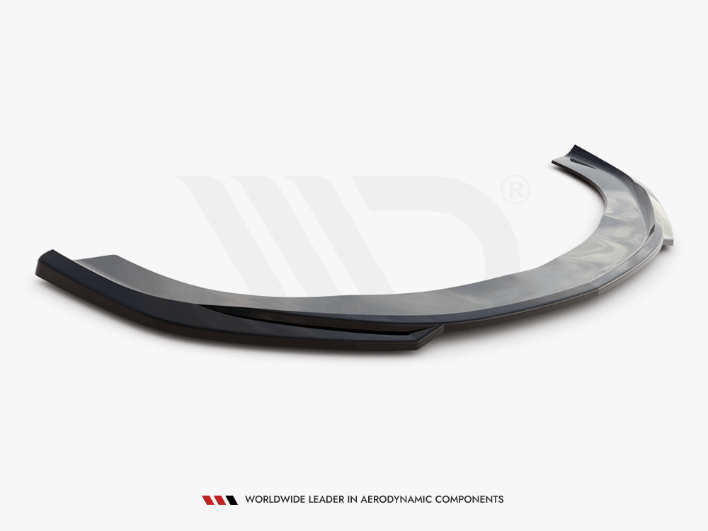 Front Splitter V.2 Bentley Continental GT V8 S Mk2 (2014-2016)