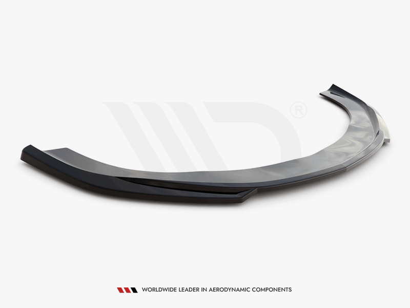 Front Splitter V.2 Bentley Continental GT V8 S Mk2 (2014-2016)