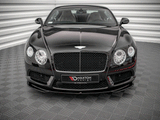 Front Splitter V.2 Bentley Continental GT V8 S Mk2 (2014-2016)