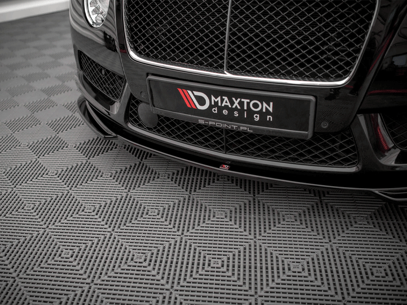 Front Splitter V.2 Bentley Continental GT V8 S Mk2 (2014-2016)