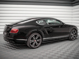 Side Skirts Diffusers Bentley Continental GT V8 S MK2 (2014-2016)