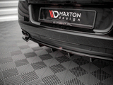 Central Rear Splitter (Vertical Bars) compatible with Bentley Continental GT V8 S Mk2