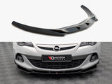 Front Splitter V.1 compatible with Opel Astra GTC OPC Line J (2011-2018)