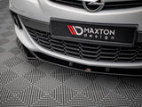 Front Splitter V.1 compatible with Opel Astra GTC OPC Line J (2011-2018)