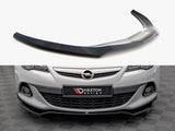 Front Splitter V.2 compatible with Opel Astra GTC OPC Line J (2011-2018)