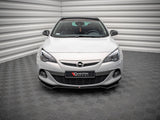 Front Splitter V.2 Opel Astra GTC Opc-line J (2011-2018)