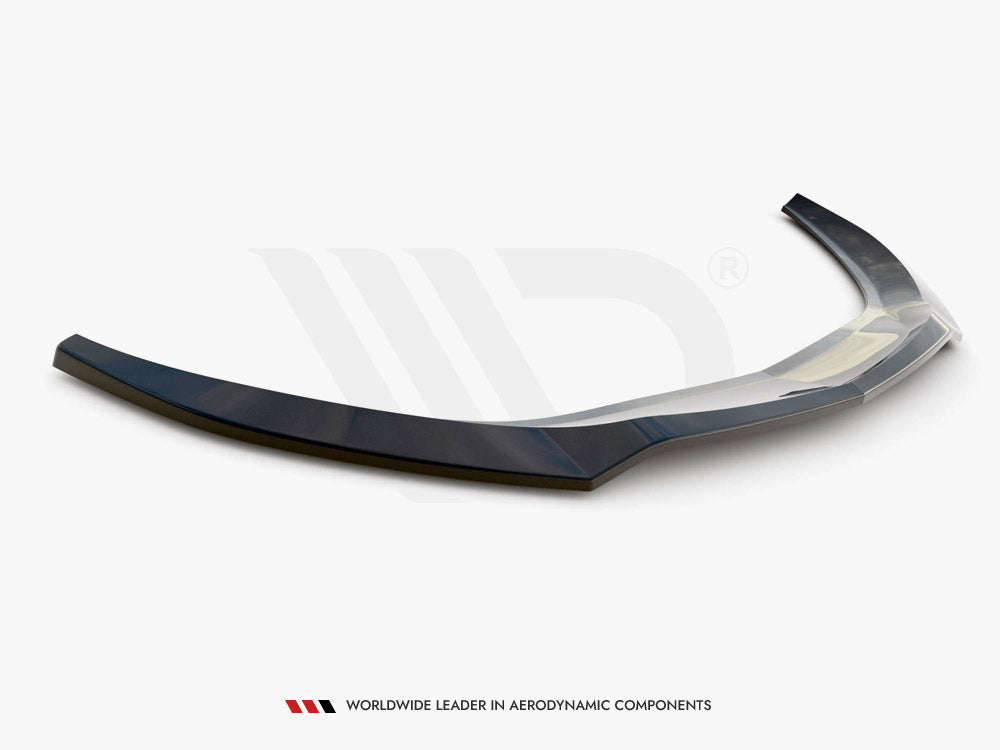 Front Splitter V.2 compatible with Opel Astra GTC OPC Line J (2011-2018)
