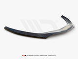 Front Splitter V.2 compatible with Opel Astra GTC OPC Line J (2011-2018)
