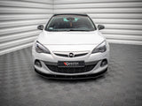 Street PRO Front Splitter compatible with Opel Astra GTC OPC Line J
