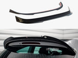 Spoiler CAP compatible with Opel Astra GTC OPC Line J (2011-2018)