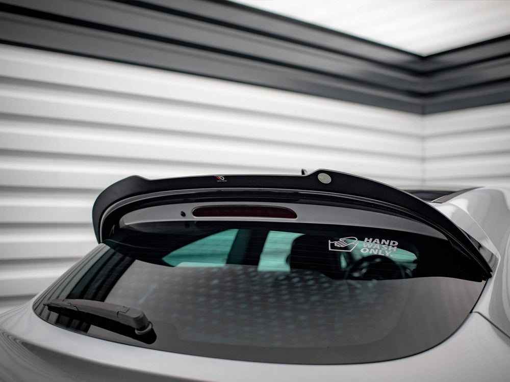 Spoiler CAP Opel Astra GTC Opc-line J (2011-2018)