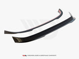 Spoiler CAP compatible with Opel Astra GTC OPC Line J (2011-2018)