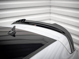 Spoiler CAP Opel Astra GTC Opc-line J (2011-2018)