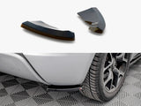 Rear Side Splitters V.1 compatible with Opel Astra GTC OPC Line J