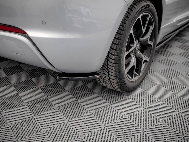 Rear Side Splitters Opel Astra GTC Opc-line J (2011-2018)