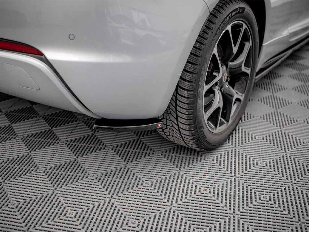 Rear Side Splitters V.1 compatible with Opel Astra GTC OPC Line J