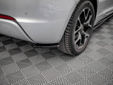 Rear Side Splitters V.1 compatible with Opel Astra GTC OPC Line J