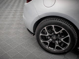 Rear Side Splitters V.1 compatible with Opel Astra GTC OPC Line J
