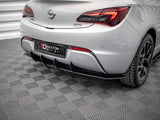 Street PRO Rear Diffuser Opel Astra GTC Opc-line J (2011-2018)